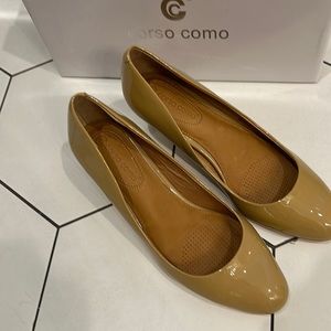 Nude Corso Como pumps